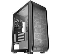 Boitier Moyen Tour E-ATX Mars Gaming MC-Pro2 avec panneau vitré (Noir)
