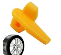Tour Protecteur Du Changeur De Pneus - D'insert en Nylon, Accessoire De Tête De Pneu Demount | Équipement De Protection Du Côté Roue Lourde, Pneus De Garage De Voiture De Moto Attachement De La