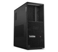 Tour puissante Lenovo ThinkStation P3 avec Intel Core i7-13700 16Go RAM 512Go SSD Intel UHD Graphics et Windows 11 Pro.