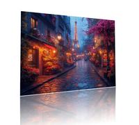 Tour Puzzle Adulte 300 pièces Educa Puzzles Classiques Impossible Paysage Je m'emmerdais Qualité Supérieure Mystery Challenge, avec Inclure Colle, pour Adultes et Enfants Jeu éducatif 38x52cm t-947