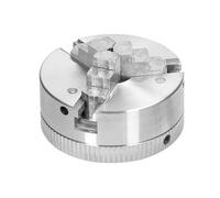 Tour, Roulements De Tour, Mandrin À 3 Mâchoires, 4, Boulon Montage Centrage Automatique, Bielle Pour Meulage, Fraisage, Machine Tournage, pour bricolage CNC usinage bois pierre(3 jaws)