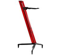 Tour Série 46 empattement support de clavier Rouge (Tour 1300-01-red)