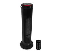 Tour soufflante - 2000W - Céramique | fonction oscillation