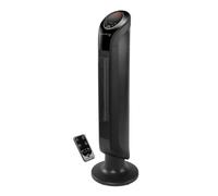 Rowenta Intense Comfort Hot SO9420 Intérieure Noir 2400 W Chauffage de ventilateur électrique