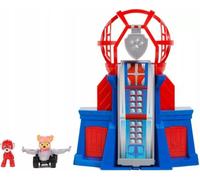 Tour SPIN Paw Patrol Movie2 avec figurine 6066420