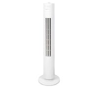 Tour Ventilateur oscillant Clatronic TVL 3770 Blanc