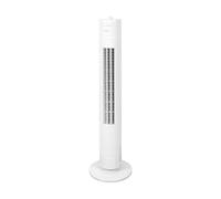 Tour Ventilateur oscillant Clatronic TVL 3770 Blanc Clatronic