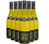Touraine - Blanc 2025 - Guy Saget - Vin Blanc du Val de Loire (6x75cl)