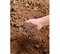 Tourbe Blonde de sphaigne 150L (Environ 25 kg) - Support de Culture Naturel - Fabrication terreau, paillage, amendement - Conforme NF U 44-551- Disponible également 8kg et 4kg