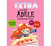 TOURBILLON Extra Mortelle Adèle tome 2