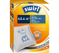 Swirl KA 4.0-6.0, Sac pour aspirateur