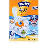 Swirl AEG A07 VE Sac d'Aspirateur 5 Unités