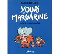 Tourbillon Youri et Margarine tome 1