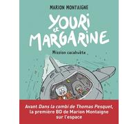 Tourbillon Youri et Margarine tome 2