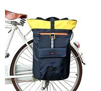 TOURBN Sacoche Vélo Arrière Sac a Dos Etanche Pour Porte-bagages Sac Cyclisme Sac de Voyage Grand