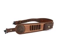 TOURBON Ceinture de Cartouche de Fusil à 6 Cartouches avec Trou de Repos et émerillons