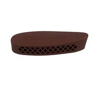 TOURBON Coussin anti-recul en silicone pour crosse de fusil de chasse (Marron (Pack de 1))