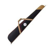 Tourbon Étui rembourré en nylon pour fusil de chasse 132,1 cm