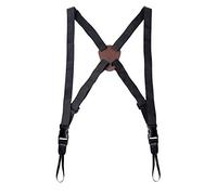 TOURBON Harnais réglable pour la chasse avec sangle binoculaire pour décompresser l'appareil photo