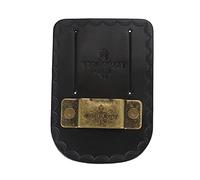 Tourbon Mètre ruban en cuir 3 m - 10 m - Porte-ceinture Pochette