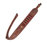 Tourbon Porte-Cartouche de Fusil de Chasse avec émerillons Calibre 12/16