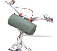Tourbon Sacoche De Guidon De Vélo En Toile Imperméable Avec Bandoulière
