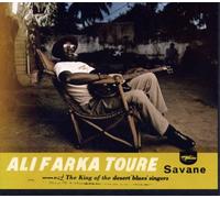 Toure, Ali Farka - Savane [Import]