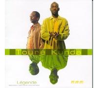 Toure Kunda - Légende (best Of) anglais]