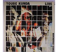 Toure Kunda - Live Paris-Ziguinchor (FOC, Cover VG) (2LP)