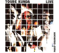 Touré Kunda Live: Paris-Ziguinchor (Vinyl) 12" Album