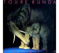 Touré Kunda - Natalia - Celluloid - CELL 6113