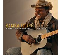 Toure Samba / Shongai Blues