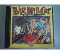 Big Drill Car - Toured (Live Album)