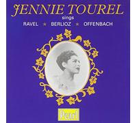 Tourel - Extraits De Ravel : Shéhérazade-Berlioz : Scène Lyrique-Offenbach : Les Contes D'Hoffmann Et La [Import]