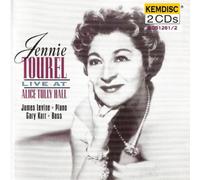 Jennie Tourel – Live at Alice Tully Hall – Vox