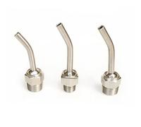 Tourelle de tour CNC en acier inoxydable S304, 10 pièces, refroidissement par pulvérisation d'eau, buse de refroidissement universelle réglable à coude réglable M5 Tube length 25mm(0.98in)