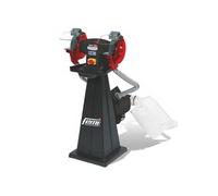 Touret FEMI 192 - 850 W Triphasé - Ø 200x25x20 mm - Sans meules - 8003231