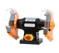 Touret 2 meules abrasives 200mm -PTMM200 - PEUGEOT - PPM00100002