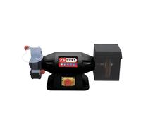 Touret 520W Meule / Brosse Ø 150 mm KS TOOLS