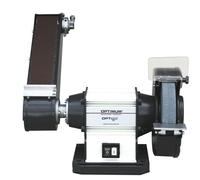 Touret à bande 100x1190 mm meule dia. 300 mm 1450 rpm 2200 W 400V y compris bande et meule Optigrind GU30S 400V