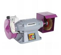 Touret à meuler SIDAMO TM150B M-B/D.150 / 230 V MONO - 20113102