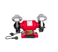 Touret à meuler ø150 mm 2850 tr/min 350 W 230V avec meules en grain 36 et 80 Torros TOU150