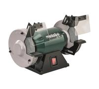 Touret à meuler 200W Ø125mm DS125 - METABO 619125000