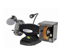 Touret à meuler 250 watts avec brosse 150mm