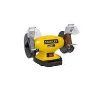 Touret à meuler 330W Meule et Brosse Ø150mm Base en fonte SXGBP150E