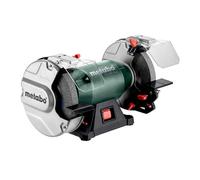 Touret à meuler 450 W Ø 200 mm 200 DS PLUS - METABO 604200000