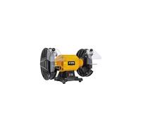 Touret à meuler 450W 2 meules Ø 200 mm Grain : G36 / G60 2950 tours/min VITO