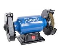 Scheppach Meuleuse à polir SM150LB 400 W