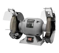 Brueder Mannesmann Werkzeuge M 1225-200 Ponceuse double