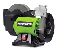Touret à meuler - CONSTRUCTOR - 240W - 2 meules - 150mm - Electrique